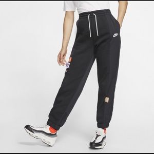 Nike Icon Clash, Sweatpants, Size L, Black